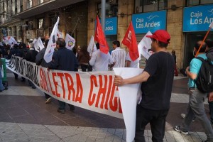 marcha reforma laboral 4