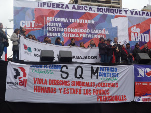 1º de Mayo de 2014: Día del Trabajador