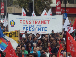 1º de Mayo de 2014: Día del Trabajador