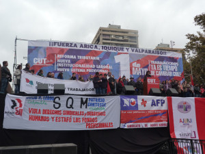 1º de Mayo de 2014: Día del Trabajador